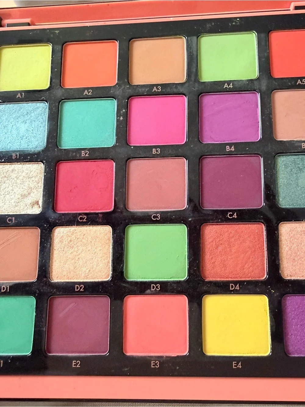 Anastasia Beverly Hills Norvina Pro Pigment Palette Vol. 3